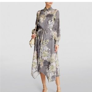 All Saints Skye Venetia Dress - US 10 NWT